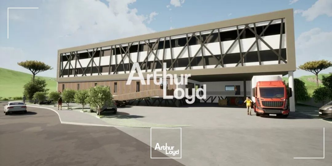 Locaux activité neufs 2 352 m² à louer - Mougins