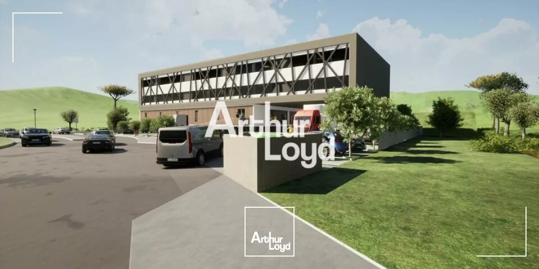 Locaux activité neufs 2 352 m² à louer - Mougins
