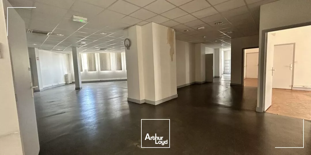 A VENDRE- Le Creusot Bureaux