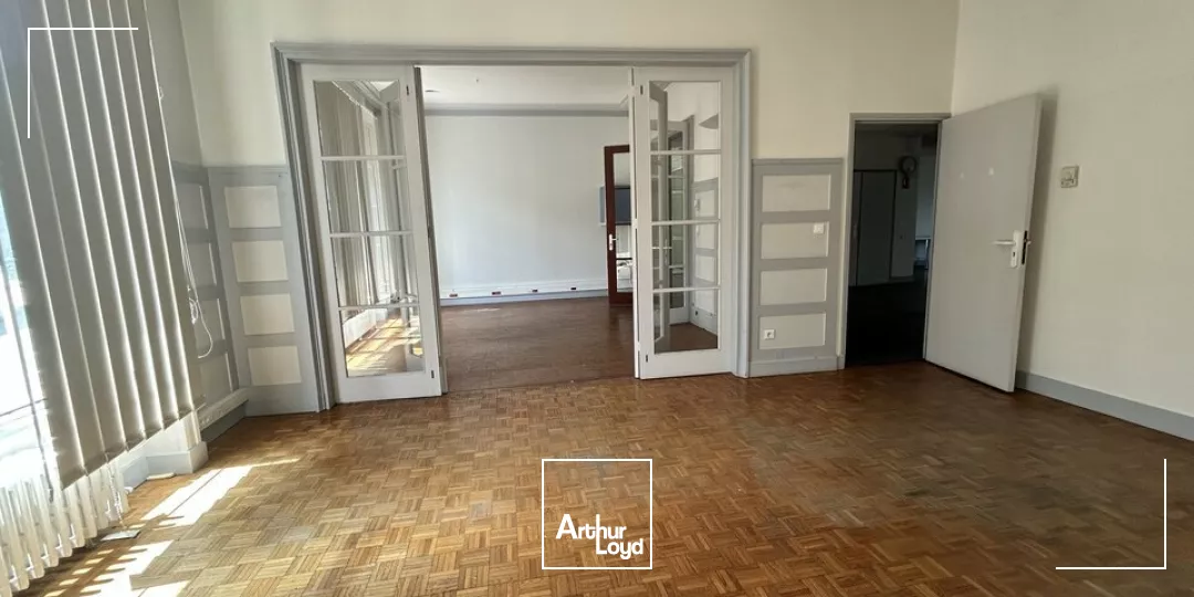 A VENDRE- Le Creusot Bureaux