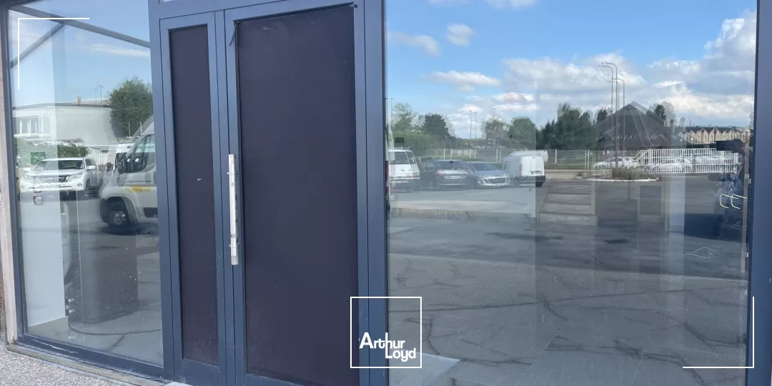 A LOUER BEAUVAIS - 100 À 300 M2 DE BUREAUX REFAITS À NEUFS