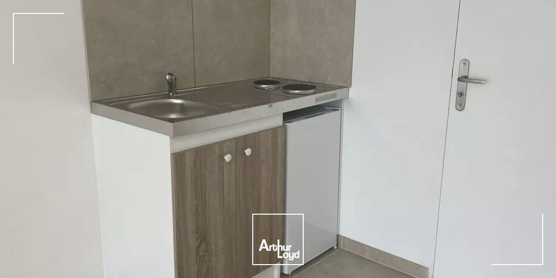 A LOUER BEAUVAIS - 100 À 300 M2 DE BUREAUX REFAITS À NEUFS