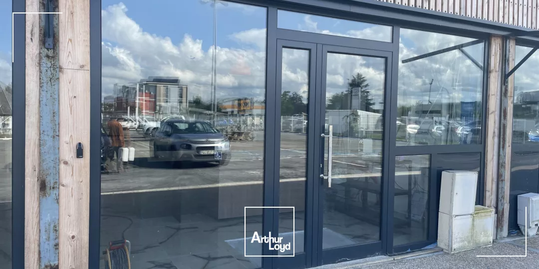 A LOUER BEAUVAIS - 100 À 300 M2 DE BUREAUX REFAITS À NEUFS