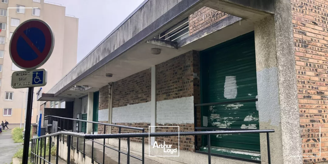 Bureaux à vendre à GARGES LES GONESSE 95140