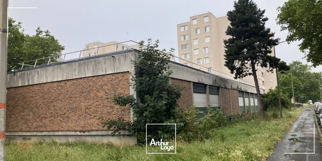 Bureaux à vendre à GARGES LES GONESSE 95140