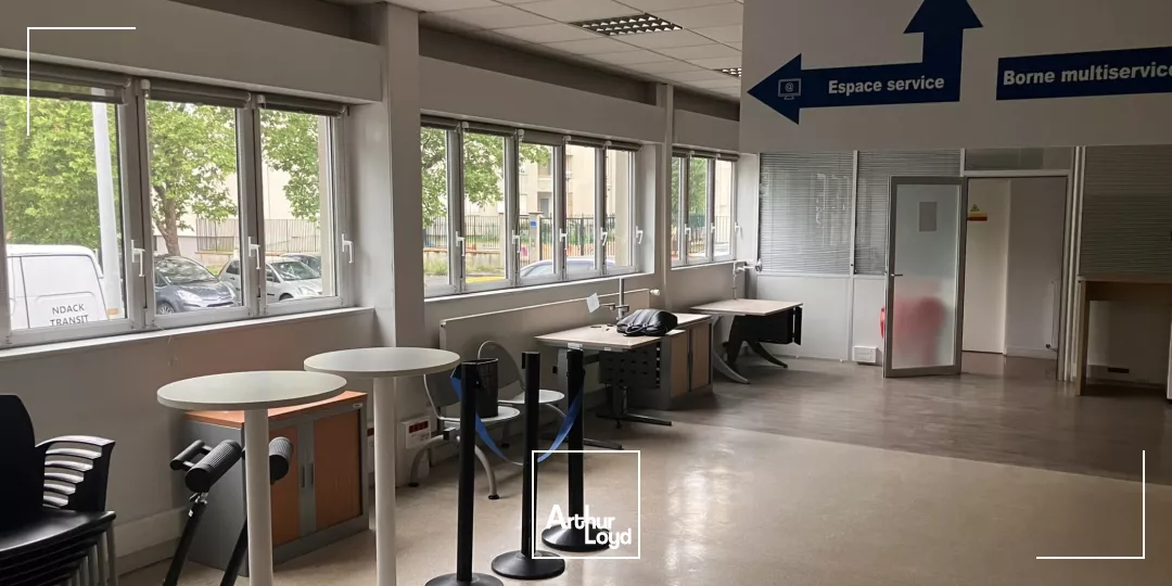 Bureaux à vendre à GARGES LES GONESSE 95140