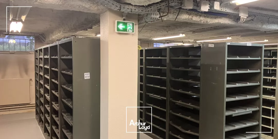 Bureaux à vendre à GARGES LES GONESSE 95140