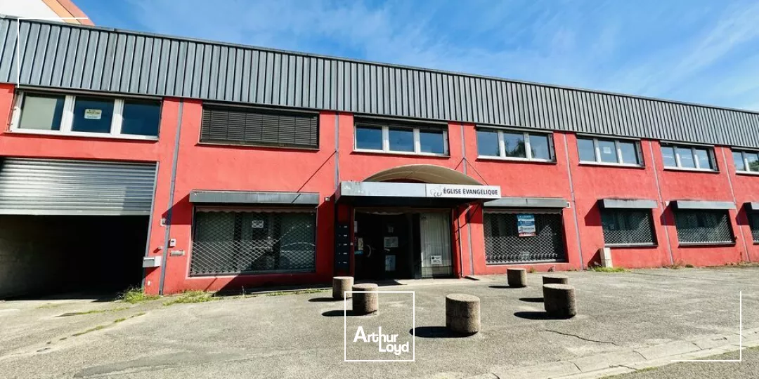 BUREAUX à LOUER de 440 m²