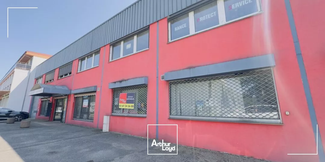 BUREAUX à LOUER de 440 m²