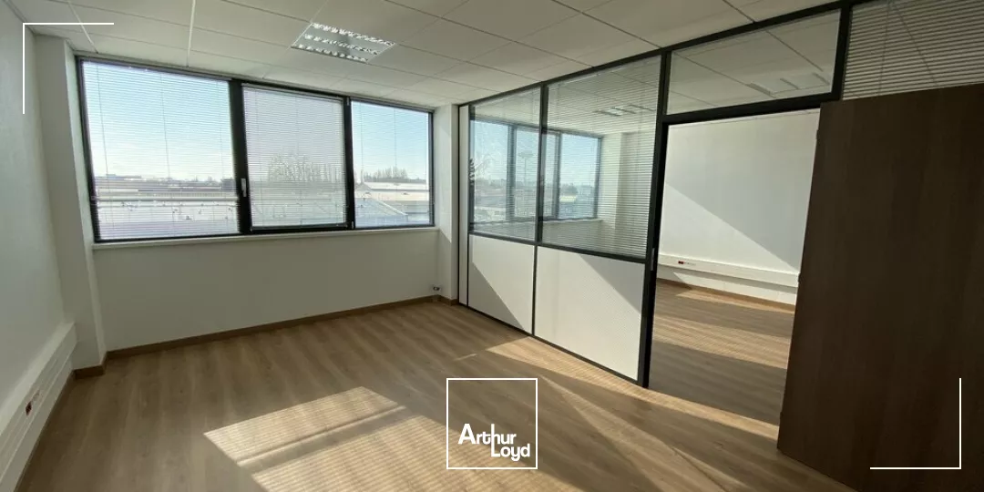 BUREAUX à LOUER de 180 m²