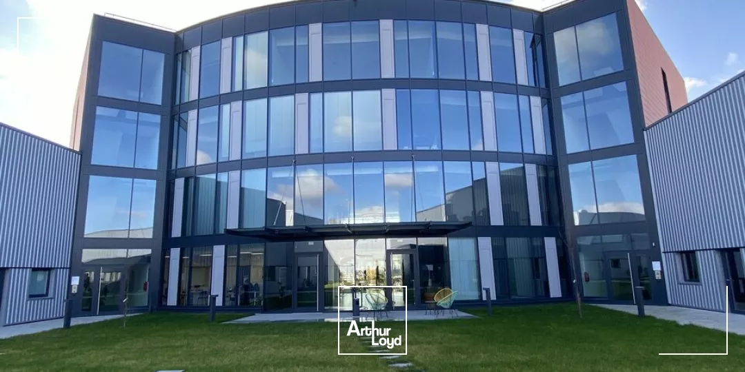 BUREAUX à LOUER de 480 m²