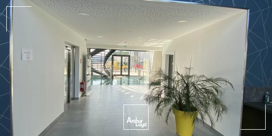 BUREAUX à LOUER de 480 m²