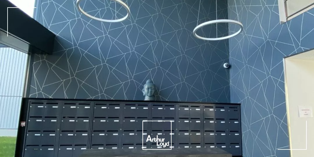 BUREAUX à LOUER de 480 m²