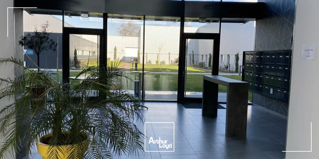 BUREAUX à LOUER de 480 m²