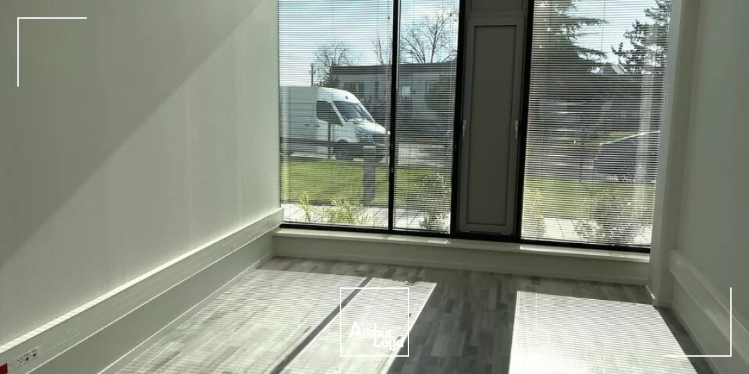 BUREAUX à LOUER de 480 m²