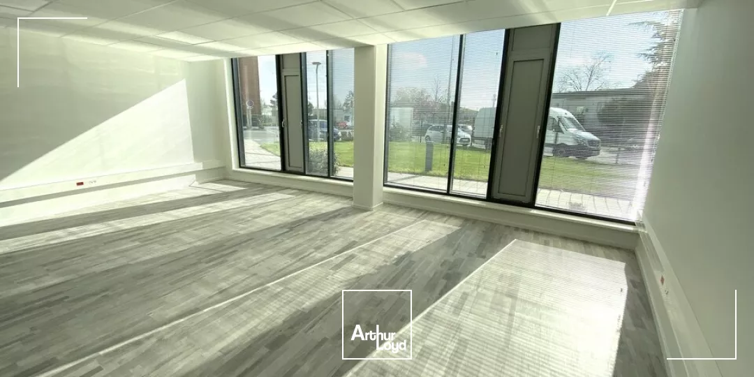 BUREAUX à LOUER de 480 m²
