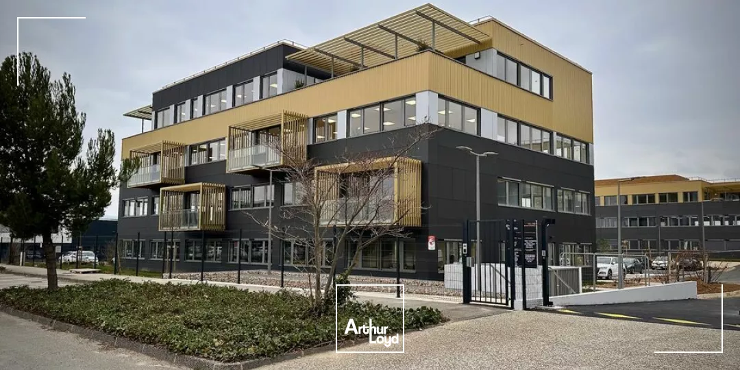 Valence Parc d'Activité de Lautagne - Bureaux 1er neuf à vendre