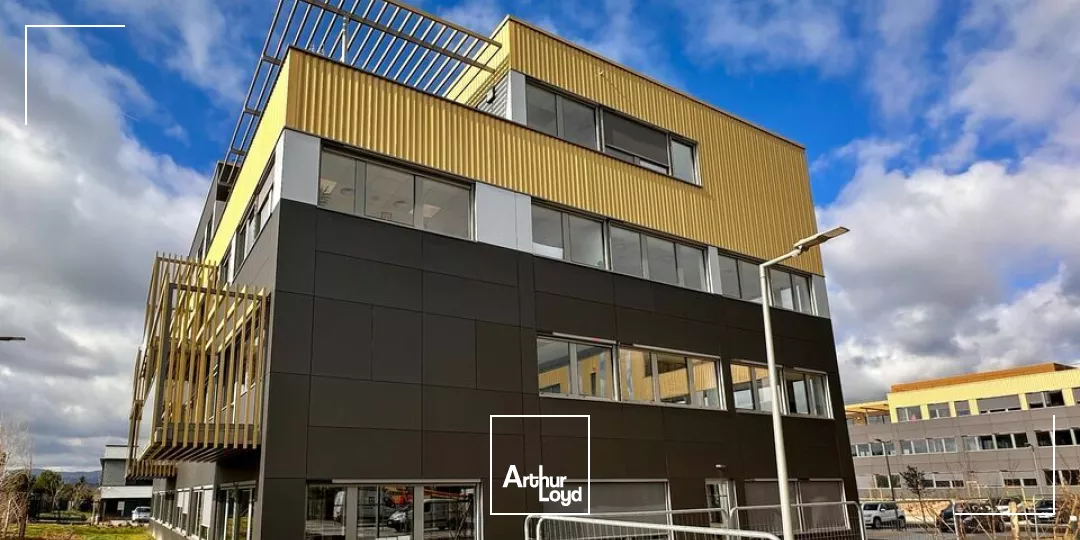Valence Parc d'Activité de Lautagne - Bureaux 1er neuf à vendre