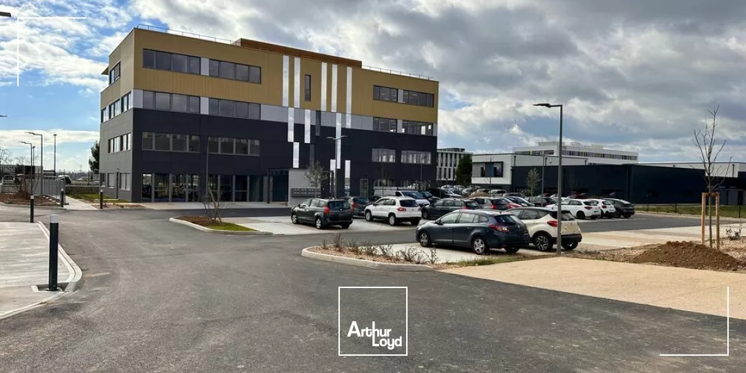 Valence Parc d'Activité de Lautagne - Bureaux 1er neuf à vendre