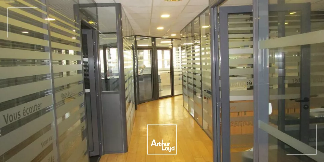 Bureaux proche centre-ville Chalon sur Saône