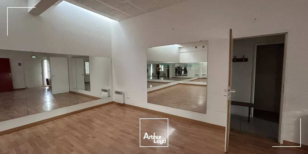 LOCAUX D'ACTIVITES A LOUER - PERPIGNAN - 2600 M2