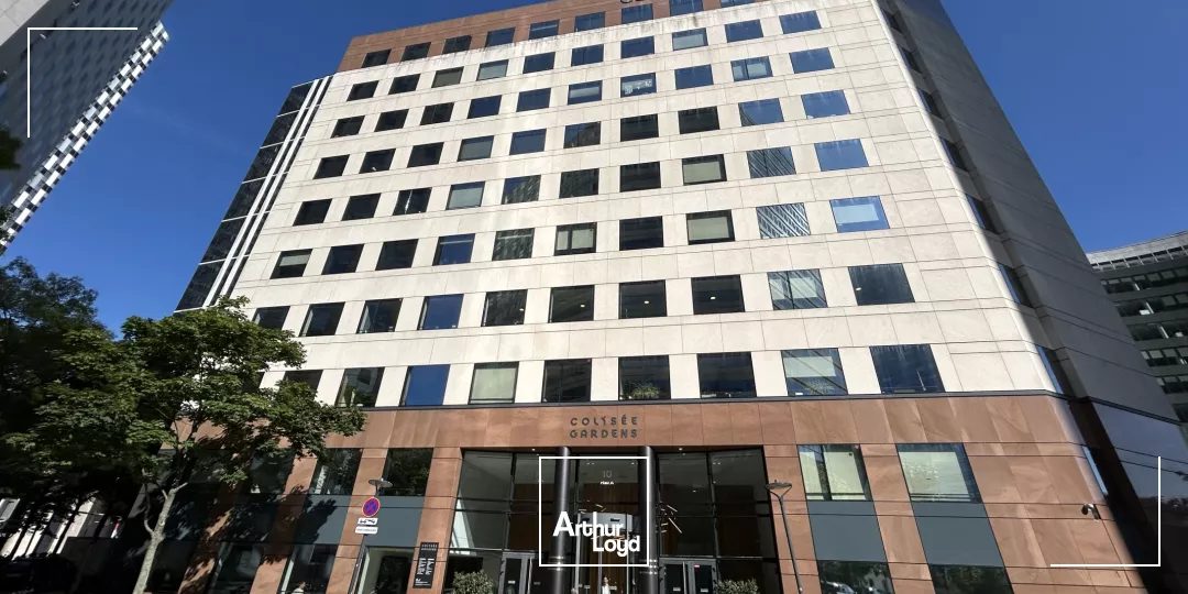 Bureaux à louer Plug & Play avec jardin