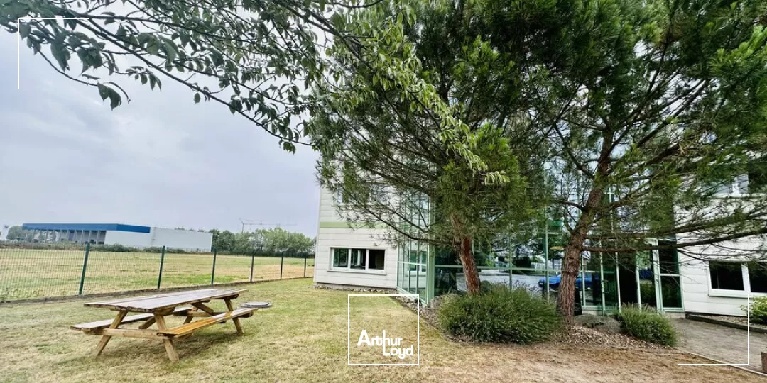 BUREAUX à LOUER de 250 m²