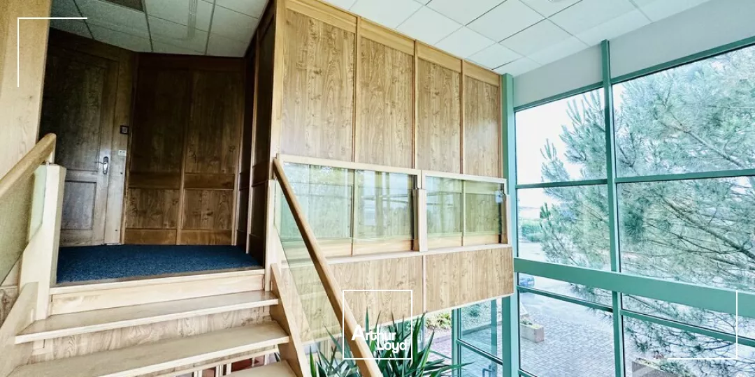 BUREAUX à LOUER de 250 m²