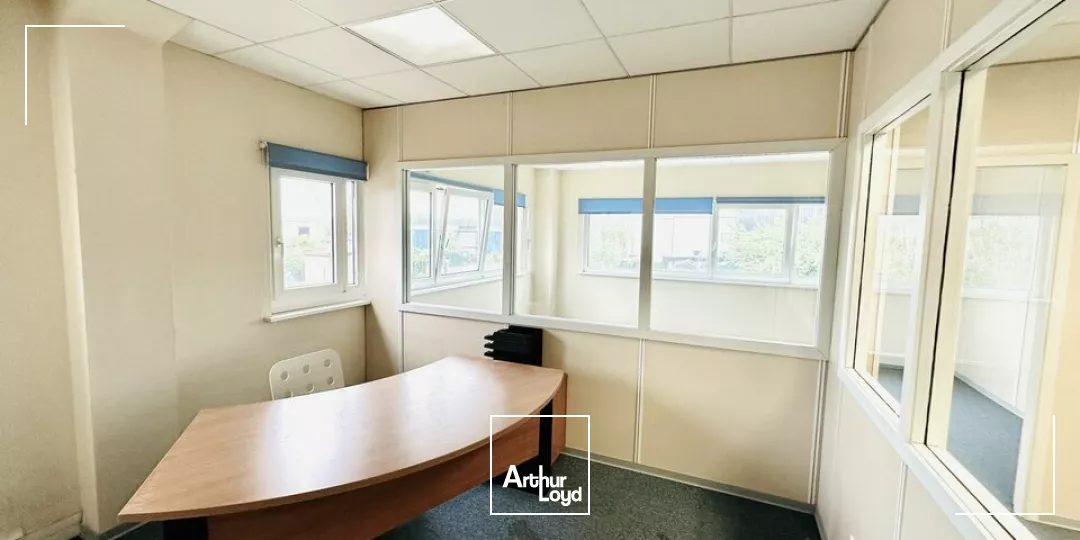 BUREAUX à LOUER de 250 m²