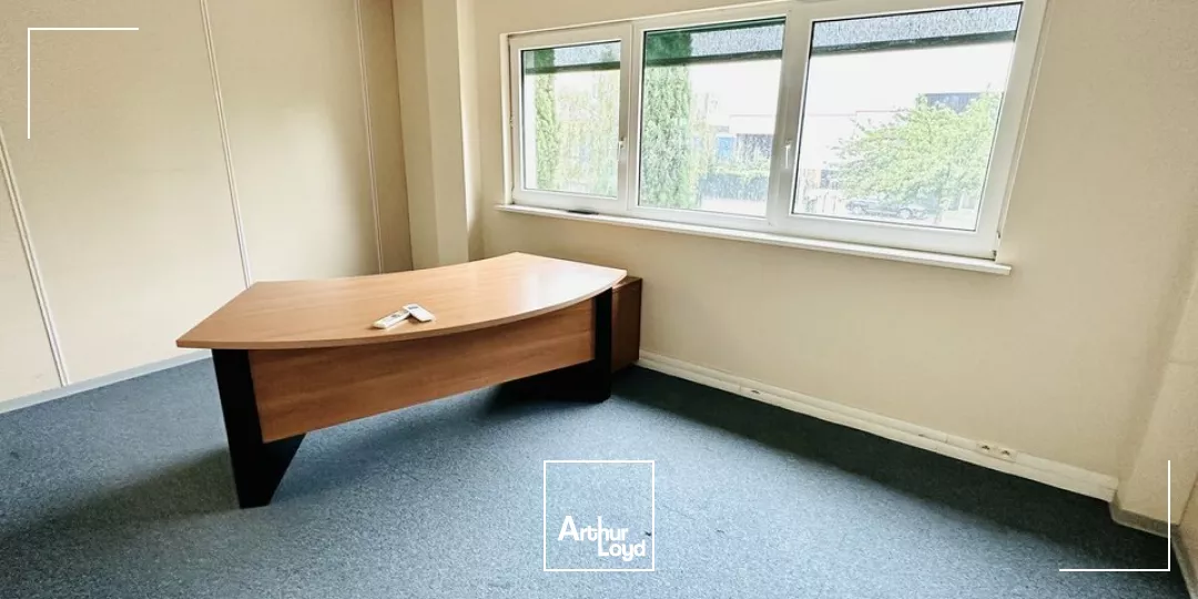 BUREAUX à LOUER de 250 m²