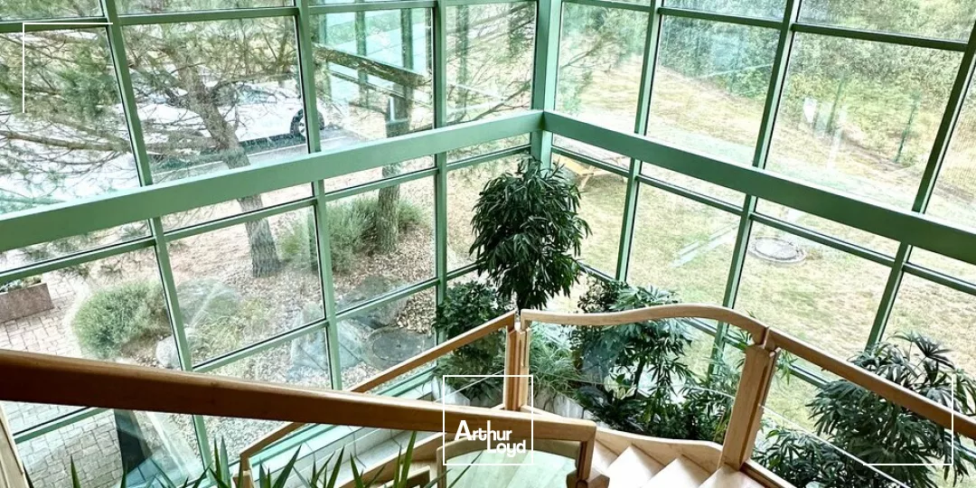 BUREAUX à LOUER de 250 m²