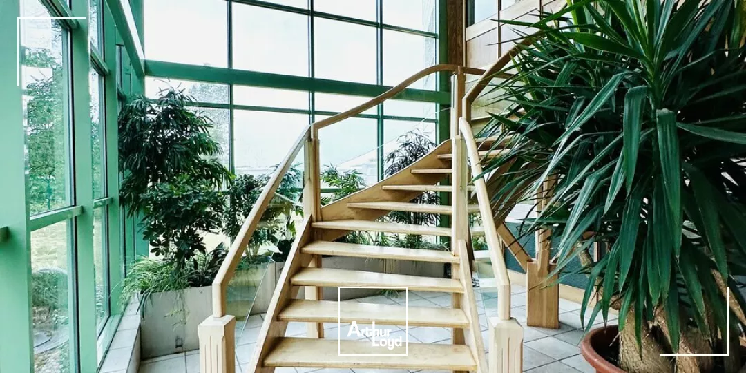 BUREAUX à LOUER de 250 m²