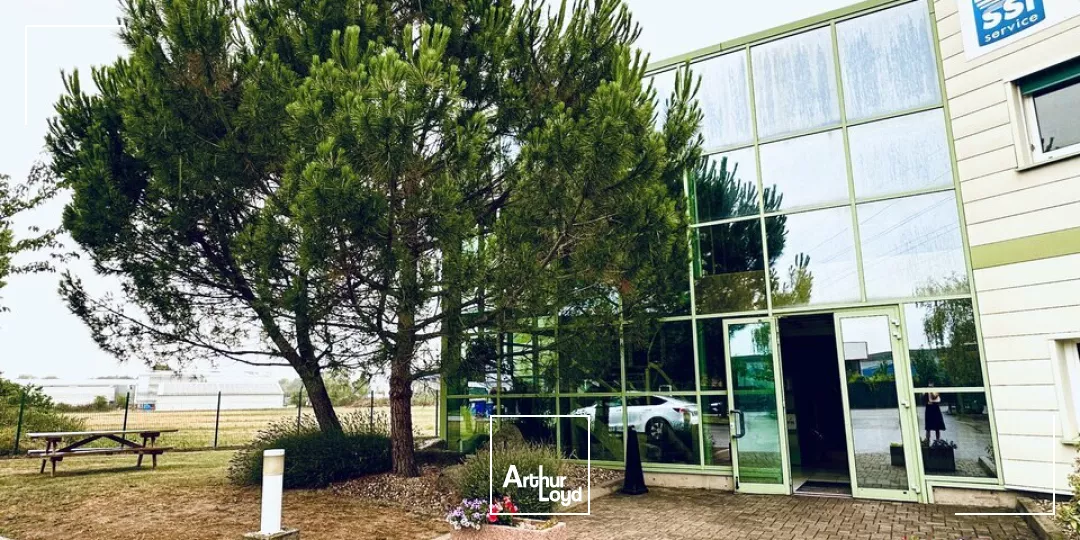 BUREAUX à LOUER de 250 m²