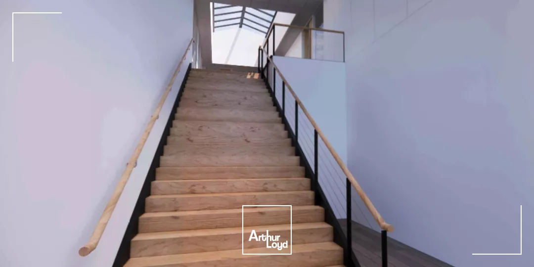 A VENDRE - BUREAUX - 176 M2 - ST NAZAIRE - ZONE DE BRAIS - TERTIAIRE - 