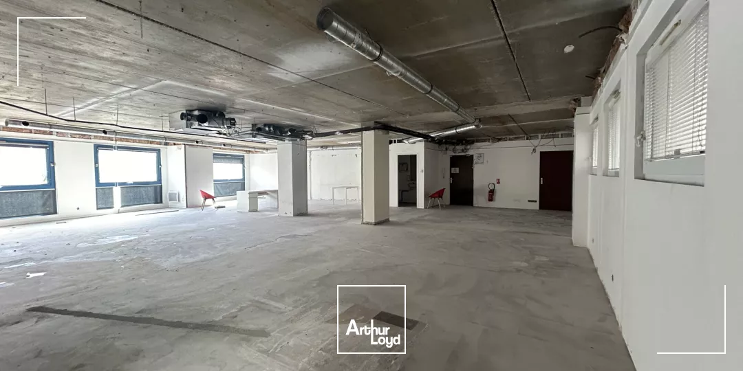Perpignan centre-ville - Espace méditerranée - Bureaux à vendre - 164 m2