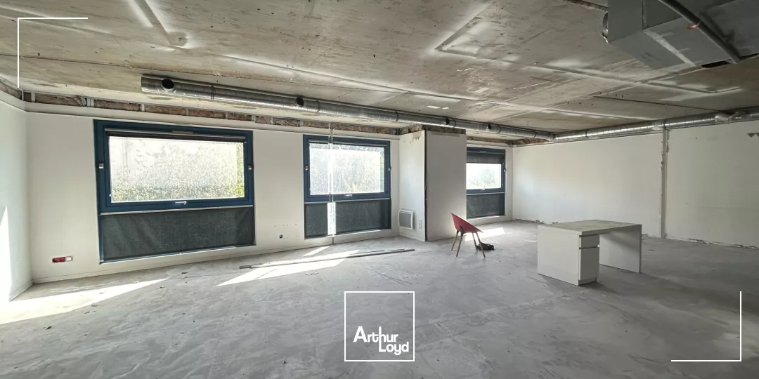 Perpignan centre-ville - Espace méditerranée - Bureaux à vendre - 164 m2