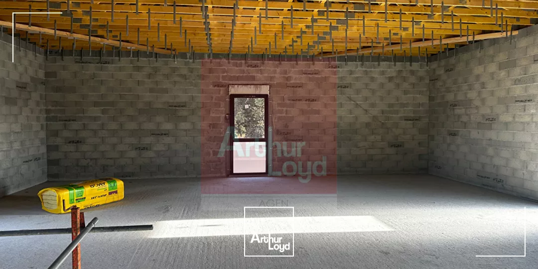 A louer plateau de bureaux divisibles Proximité autoroute