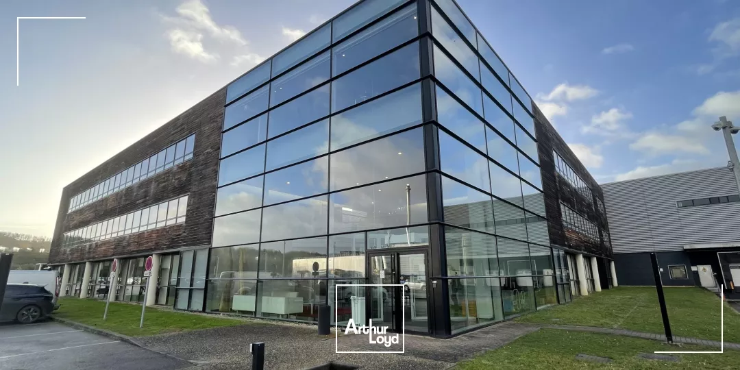 Bureaux à louer à LE GRAND QUEVILLY 76120