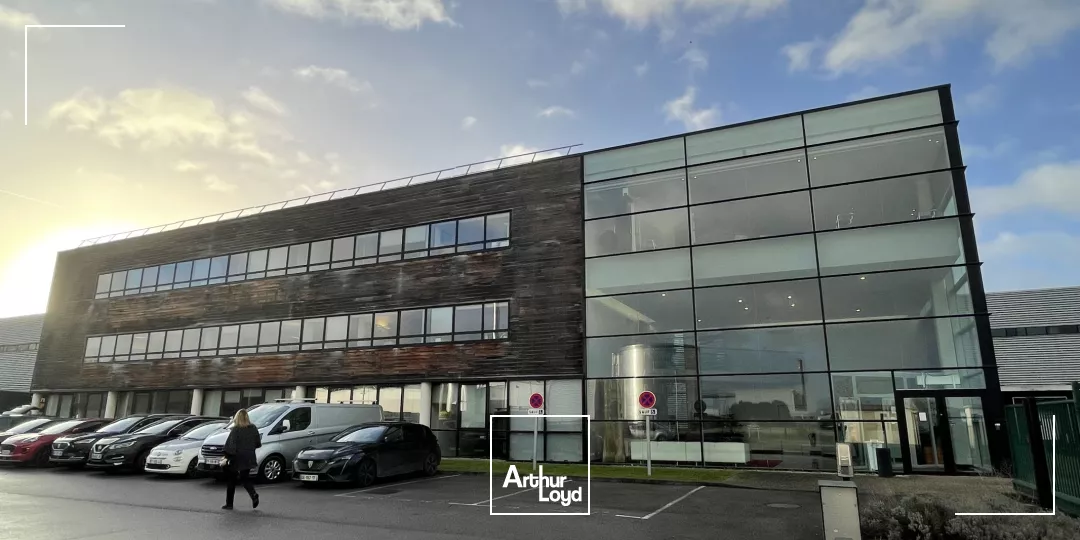 Bureaux à louer à LE GRAND QUEVILLY 76120