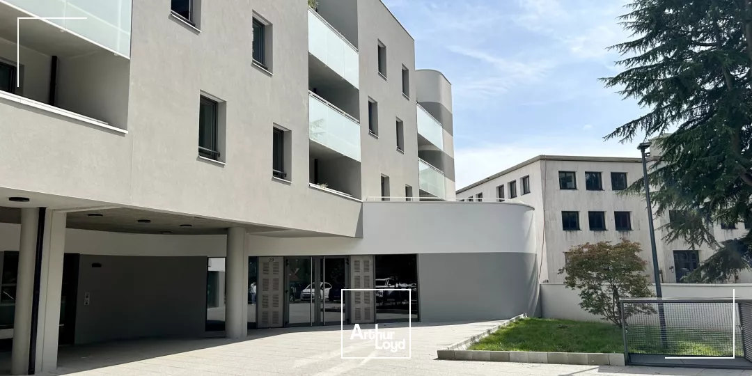 Bureaux à louer à BIHOREL 76420