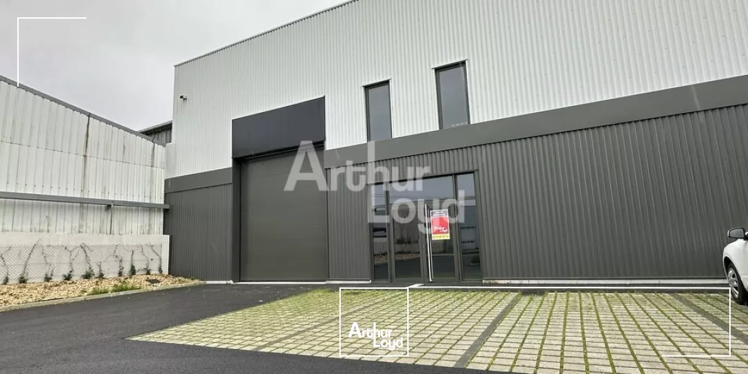 Cellule d'activité neuve à Vitré