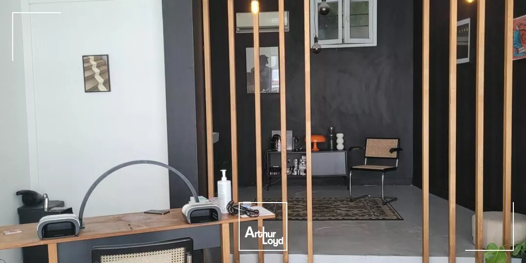 SAINT JEAN DE LIZ - DROIT AU BAIL LOCAL 40 M²