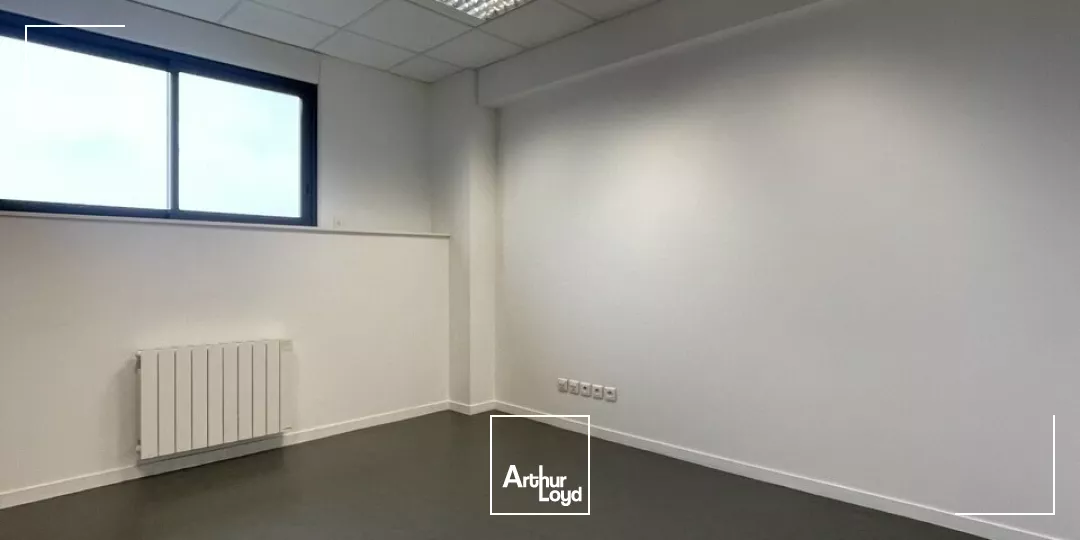 A LOUER - LE HAVRE - BUREAUX 210 m2