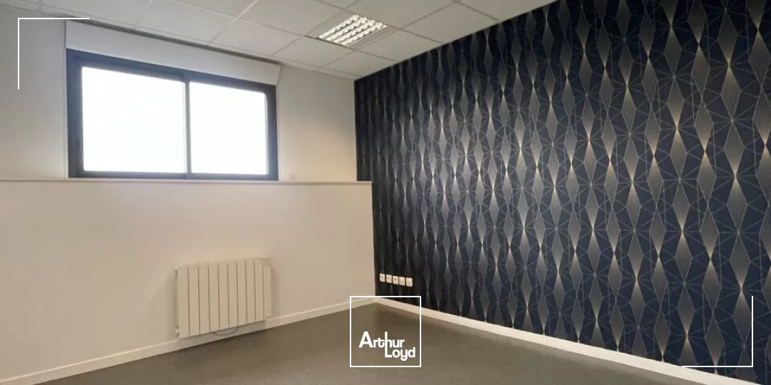 A LOUER - LE HAVRE - BUREAUX 210 m2