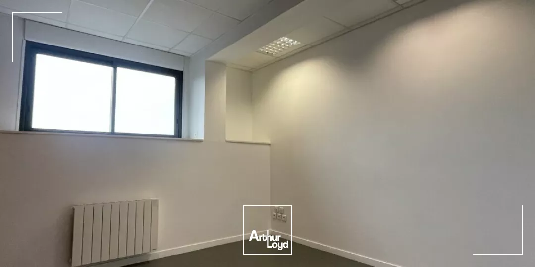 A LOUER - LE HAVRE - BUREAUX 210 m2