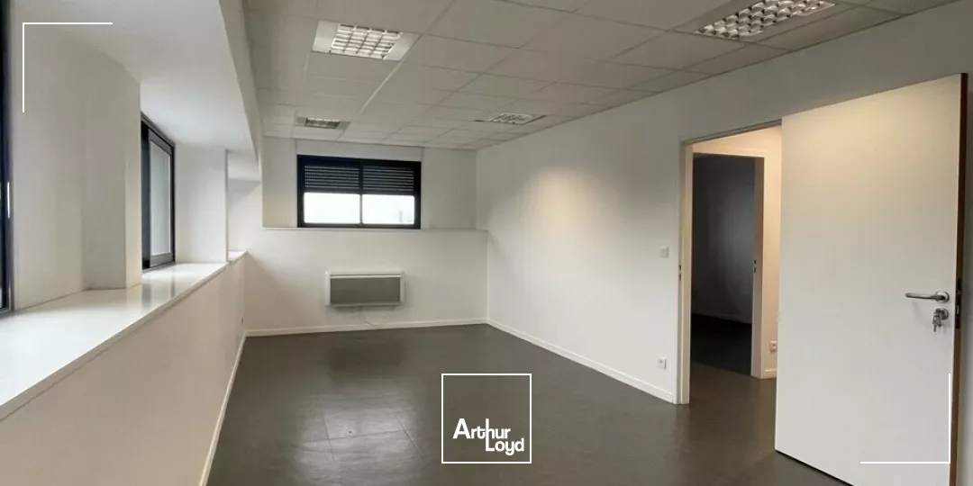 A LOUER - LE HAVRE - BUREAUX 210 m2