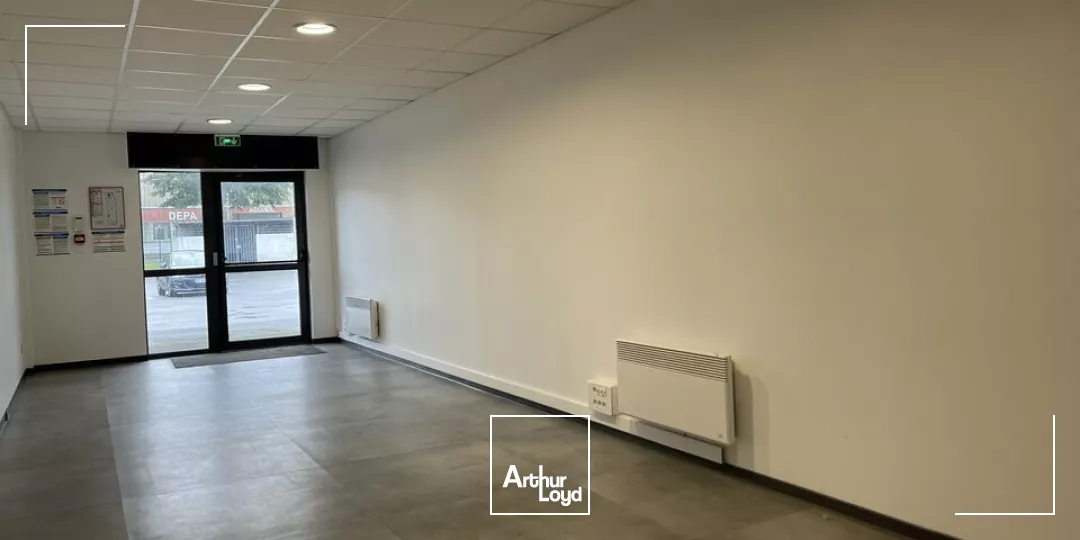 A LOUER - LE HAVRE - BUREAUX 210 m2
