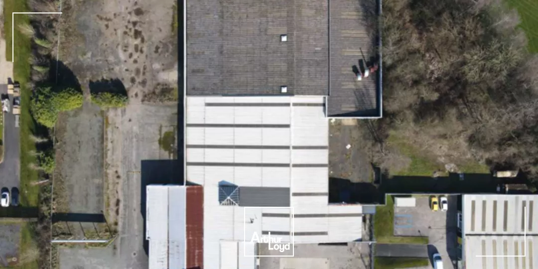 Locaux d'activité à vendre à VALLIQUERVILLE 76190