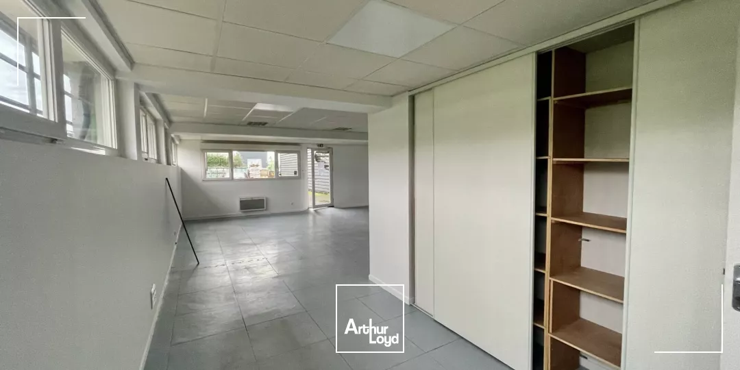 Entrepôts à louer à LE GRAND QUEVILLY 76120