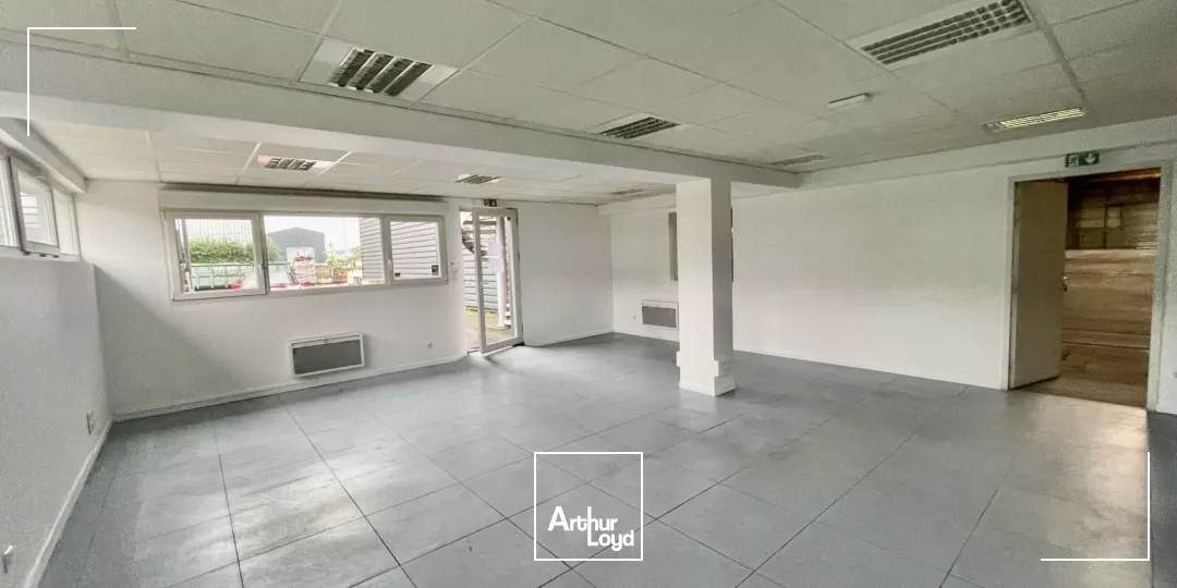 Entrepôts à louer à LE GRAND QUEVILLY 76120